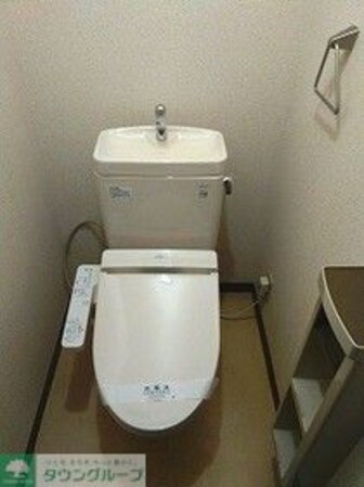 タウンコート自由が丘の物件内観写真